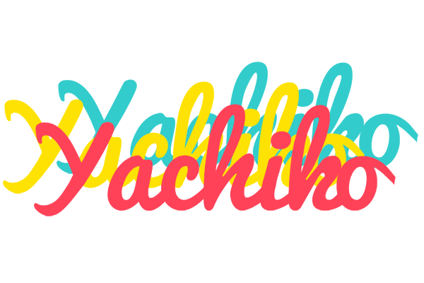 Yachiko disco logo