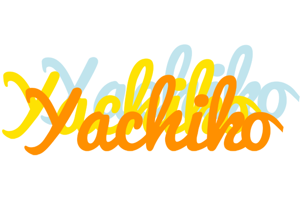 Yachiko energy logo