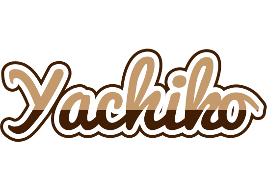 Yachiko exclusive logo