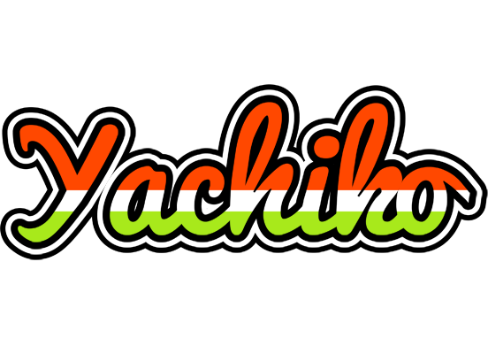 Yachiko exotic logo