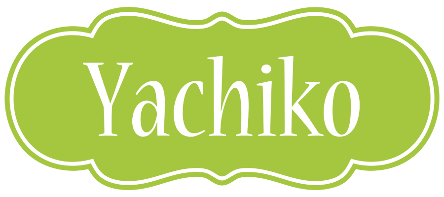 Yachiko family logo