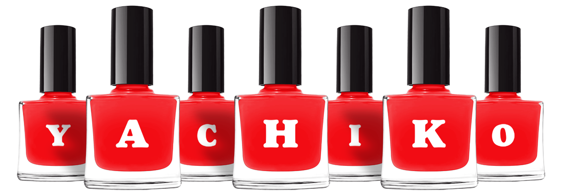 Yachiko fashion logo