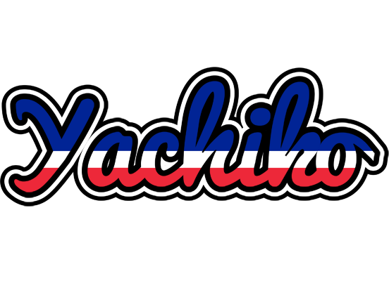 Yachiko france logo