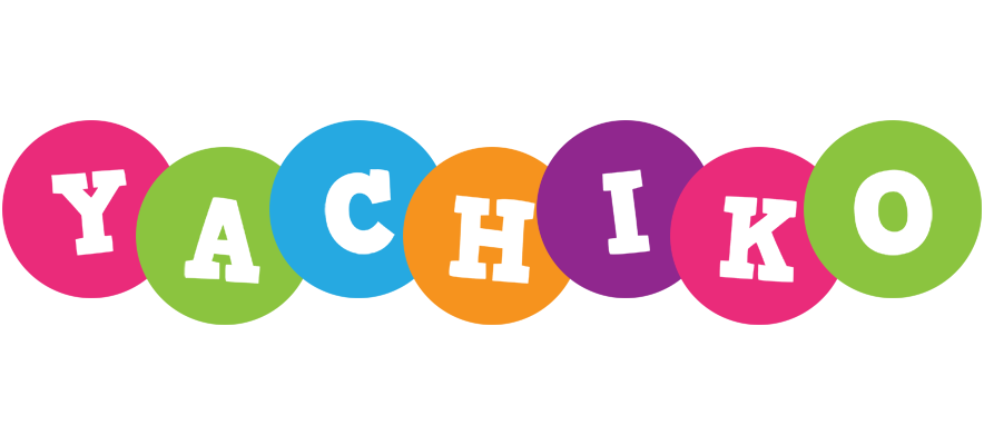 Yachiko friends logo