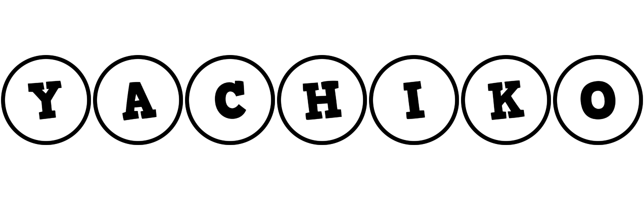 Yachiko handy logo