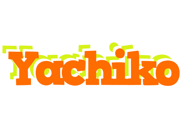 Yachiko healthy logo