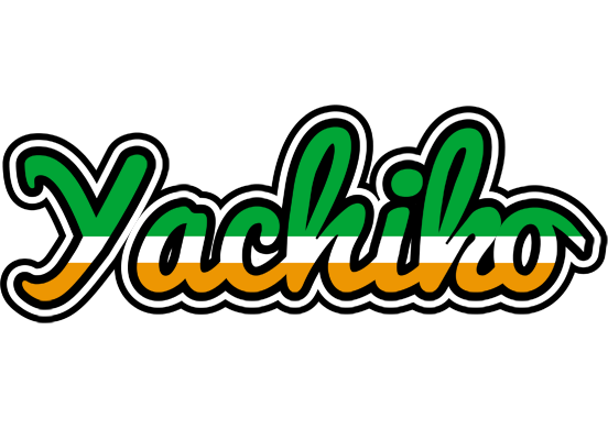 Yachiko ireland logo