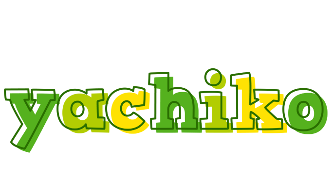 Yachiko juice logo