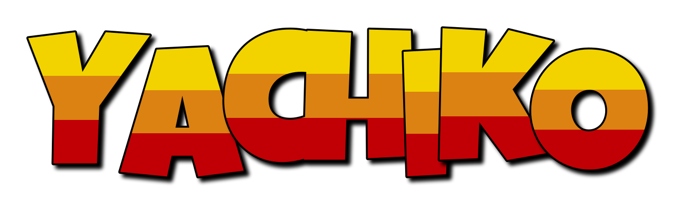 Yachiko jungle logo