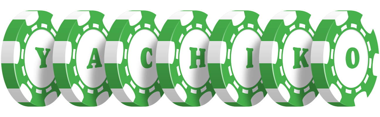 Yachiko kicker logo