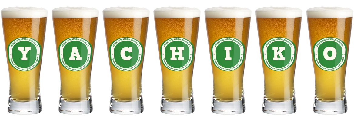 Yachiko lager logo