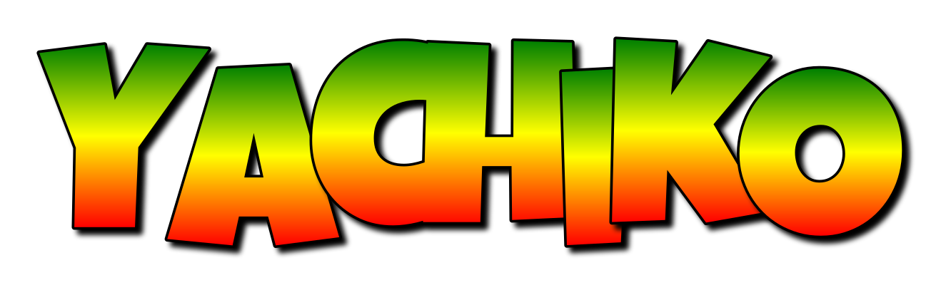 Yachiko mango logo