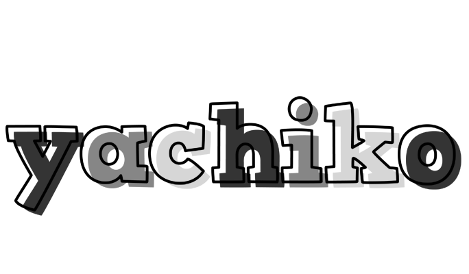 Yachiko night logo