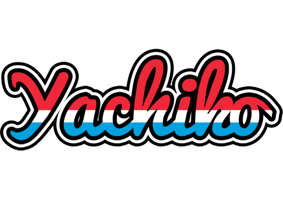 Yachiko norway logo
