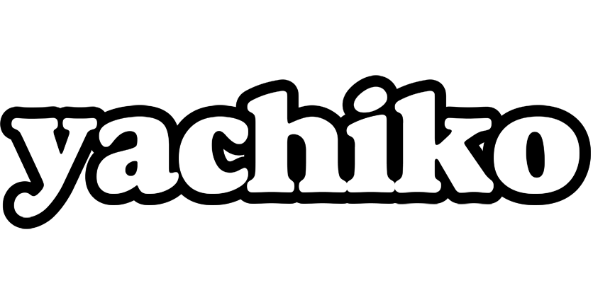 Yachiko panda logo