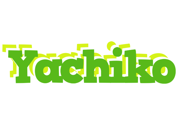 Yachiko picnic logo