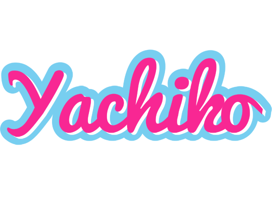 Yachiko popstar logo