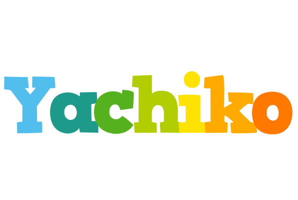 Yachiko rainbows logo