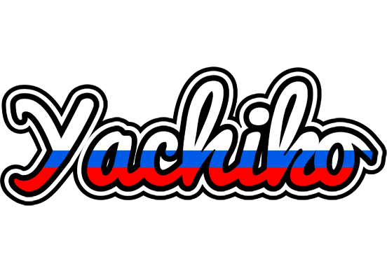 Yachiko russia logo