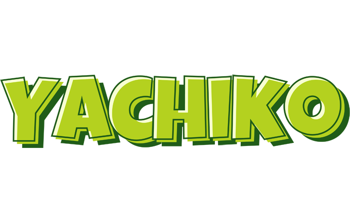 Yachiko summer logo
