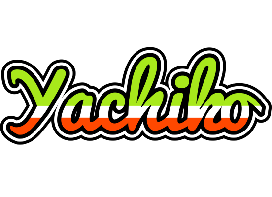 Yachiko superfun logo