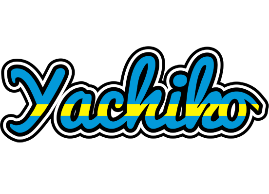 Yachiko sweden logo