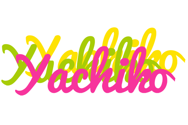 Yachiko sweets logo