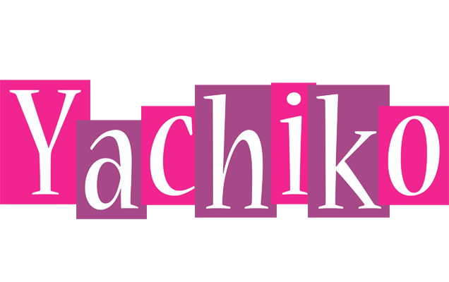Yachiko whine logo