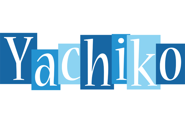 Yachiko winter logo