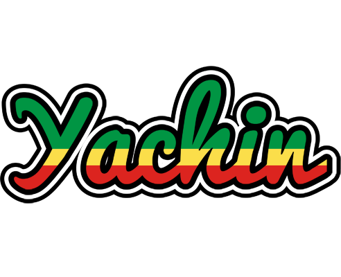 Yachin african logo