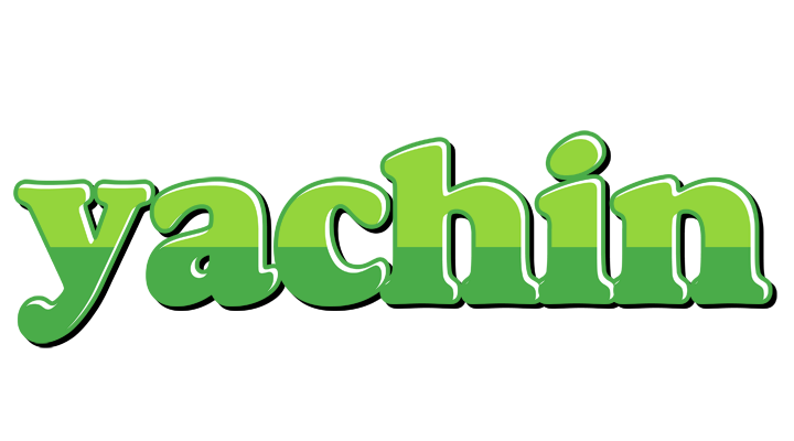 Yachin apple logo