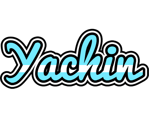 Yachin argentine logo