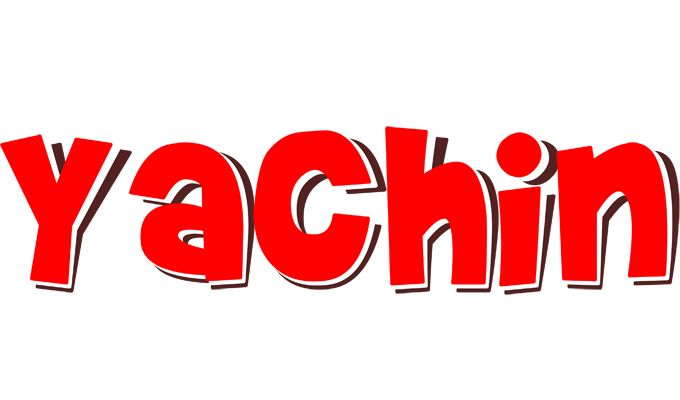 Yachin basket logo