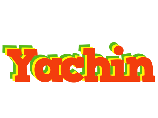 Yachin bbq logo