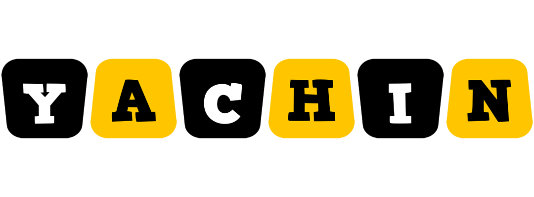 Yachin boots logo