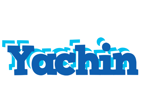 Yachin business logo