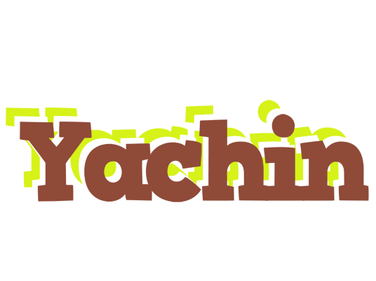 Yachin caffeebar logo