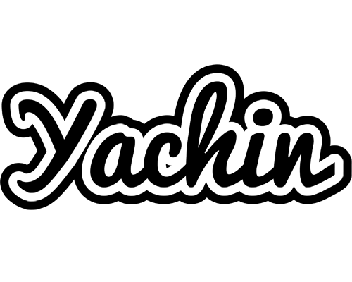 Yachin chess logo