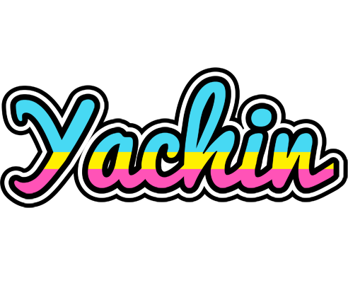 Yachin circus logo