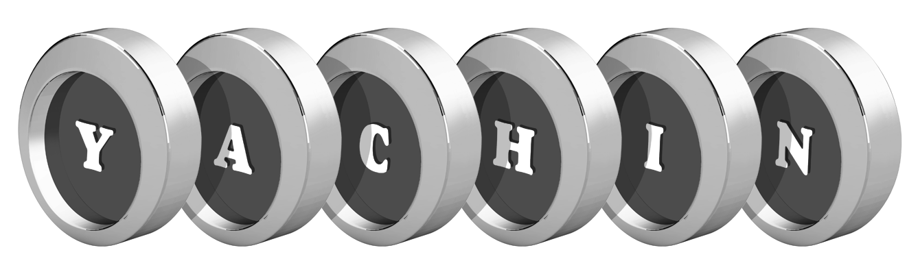 Yachin coins logo
