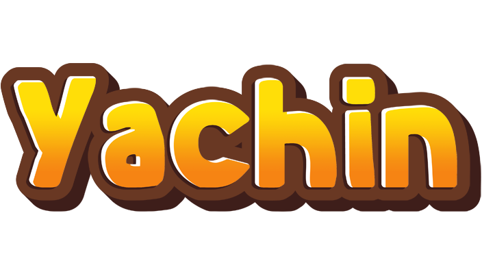 Yachin cookies logo