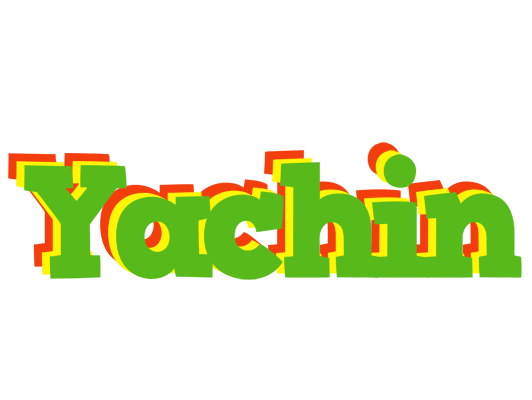 Yachin crocodile logo