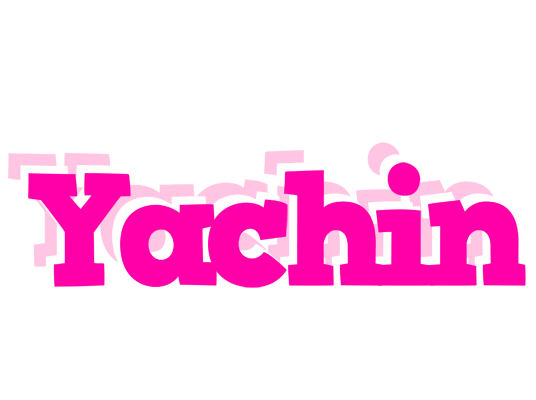 Yachin dancing logo