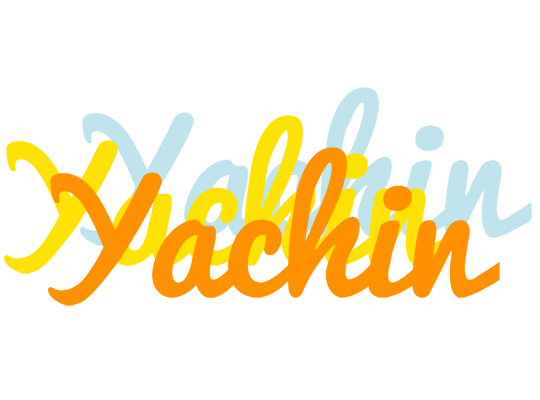 Yachin energy logo