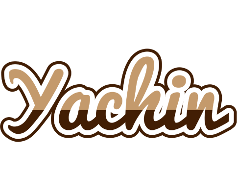 Yachin exclusive logo