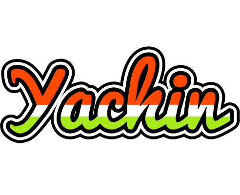 Yachin exotic logo