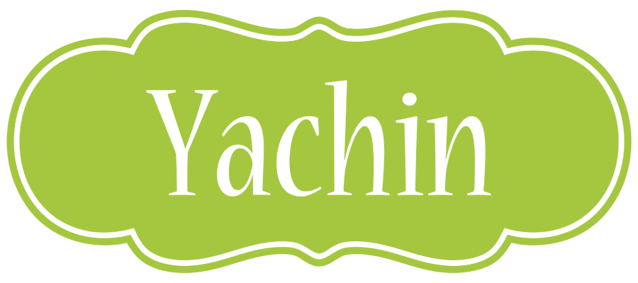 Yachin family logo