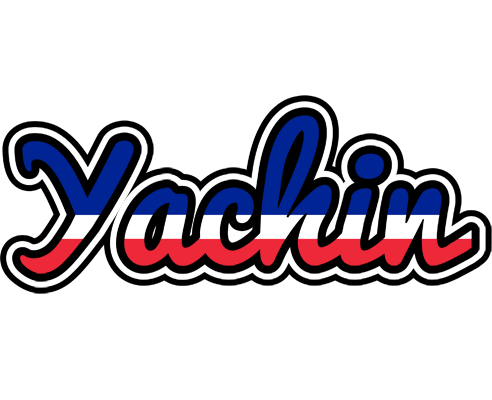 Yachin france logo