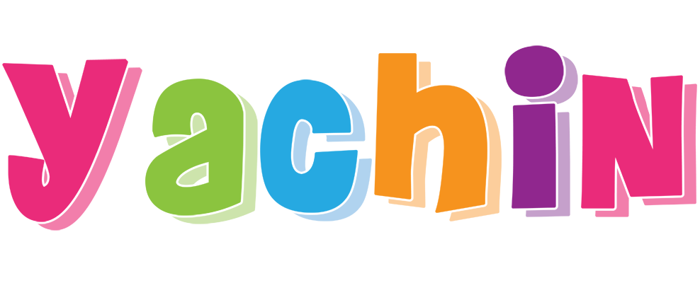 Yachin friday logo