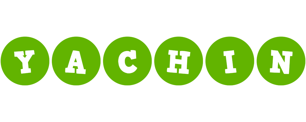 Yachin games logo